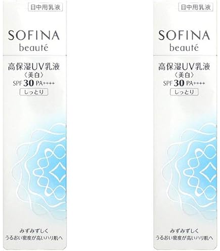 ソフィーナ ジェンヌ 混合肌のための高保湿UV乳液 SPF50+ PA+++6個 ソフィーナ ジェンヌ 混合肌のための高保湿UV乳液ya(ソフィーナ)の